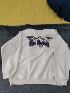 Garage Graphic Sweatshirt