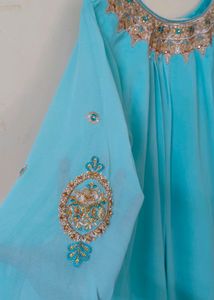 Ananrkali Kurta Cum Dress