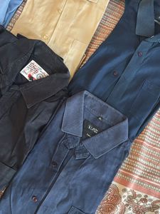 XL Men&#39;s Shirts Set