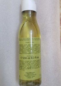 Oriflame Love Nature Shampoo