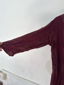 Elegant Embroidered Kurta