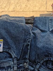 Zaara Authentic Denim Jeans
