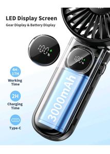 Portable Mini Handheld Fan