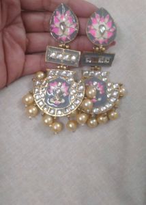Combo Of 2 Heavy Jwellery