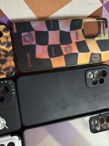 Phone Cover Samsung A52 S