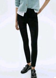 H&M Black Leggings
