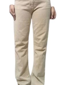 Vintage Khaki Bootcut Jeans