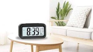 Digital Alarm Clock