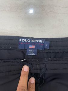 💥 VINTAGE POLO SPORT 🔥 RARE Red-Stripe Leggings!