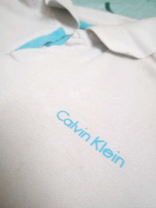 Calvin Klein Polo T-Shirt