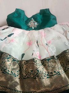 Ethnic Baby Dress