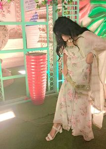 Lovely Sharara Suit