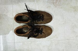 Casual Brown Shoes