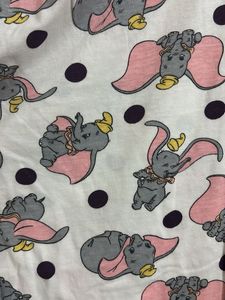 Dumbo Print Girls Pajama