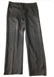 Gray Men's Dress Pants