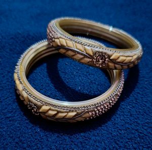 Vintage Glass Bangles (Kangan)