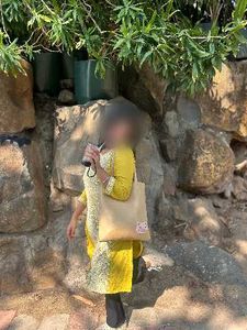 Stylish Beige Tote Bag