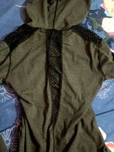 gray and black sports tshirt with cap