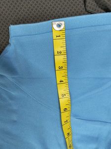 Benetton Blue Polo Shirt