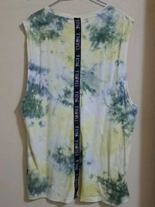 Tie-Dye Tank Top
