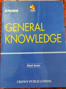 General Knowledge Book
