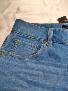 Imported Brand New Ice Blue Shorts ✨✨