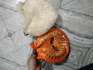 Combo Of 2 Hand Bags One Is Used