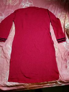 Kashmiri woolen Kurti for women