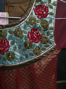 kids kurti +leggings
