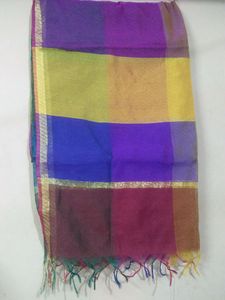 Multi colour dupatta