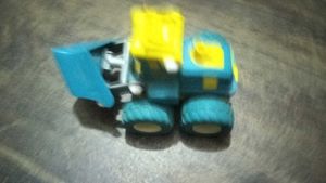 Toy Truck - Fun for Kids!