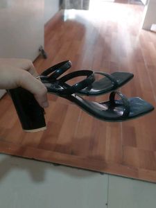 Classy Black HEELS 3 Inch