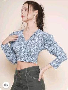 WRAP TOP