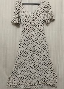 Polka Dot Dress