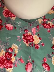 Floral Co-ord Set