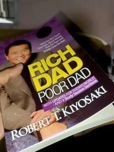 Rich Dad PoorDad - Financial Literacy Bo