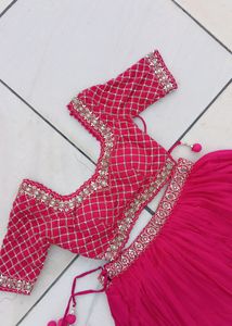 Lehenga+ Jwellery