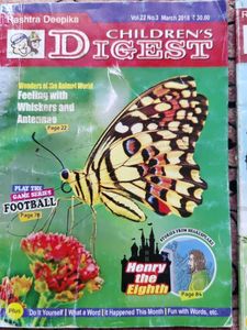 Children&#39;s Digest Magazines
