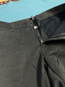 Brown Formal Trouser ,size:28