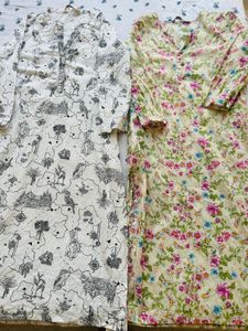 Set of 4 Women&#39;s Kurtas