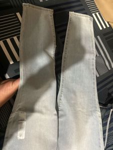 Light Wash Denim GAP Jeans with Tag