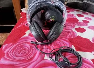 Rg New Headphone for gaming only 1 month old