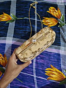 Wedding Wearing Sling Bag