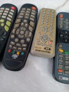 Remotes
