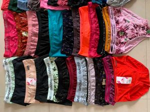 Women&#39;s and Girl&#39;s Undergarments