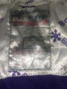 Buffer Winter Jacket For Girls Very Warm And Cosy