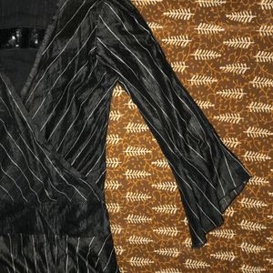 Y2k Sequin Top