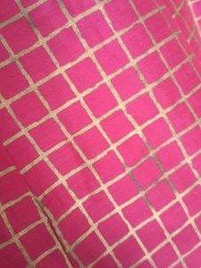 A Beautiful Pink Kurta