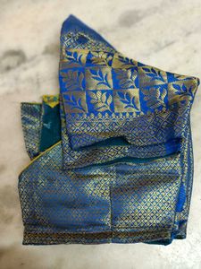Elegant Silk Saree