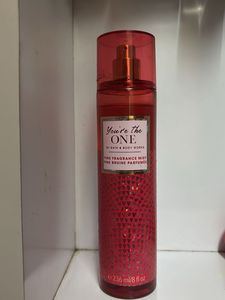 Bath & Body Works mist